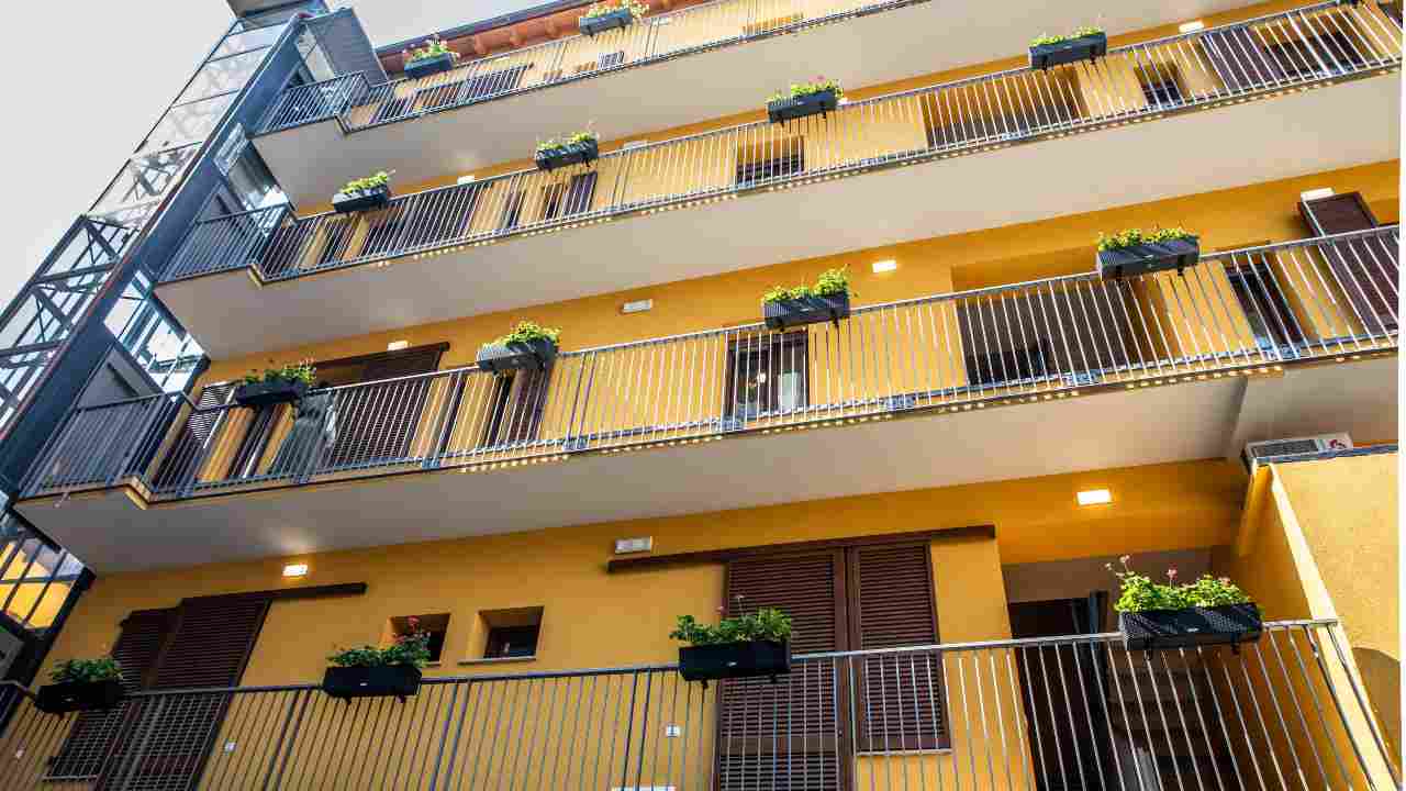 Condominio Sociale Progetto Arca