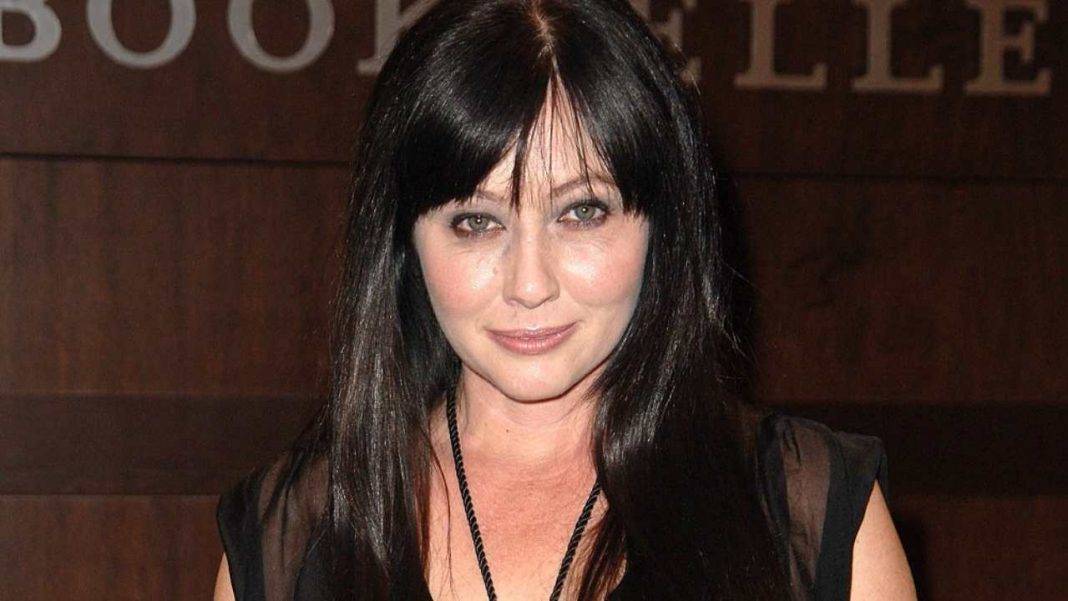 Shannen Doherty