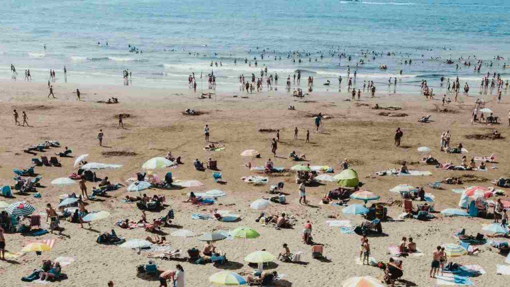 spiaggia