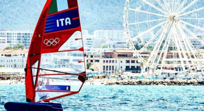 Windsurf, Italia d’oro