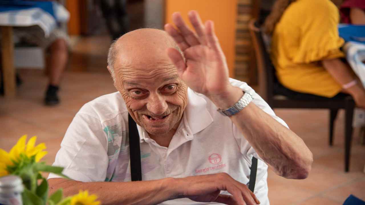 “Sono matto non fesso”: addio Marino, il primo accolto da don Benzi