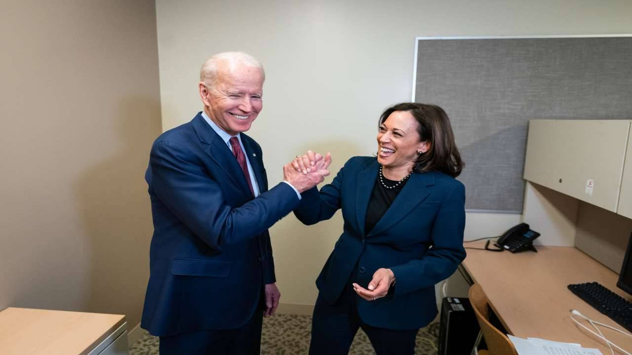 Alegi: “Kamala Harris è l’eredità politica di Biden”