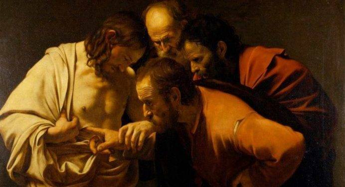 San Tommaso, l’apostolo che toccò le piaghe di Gesù