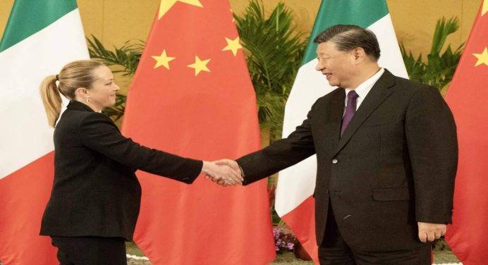 Perché la visita di Giorgia Meloni in Cina è importante