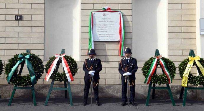 Milano ricorda le vittime di mafia