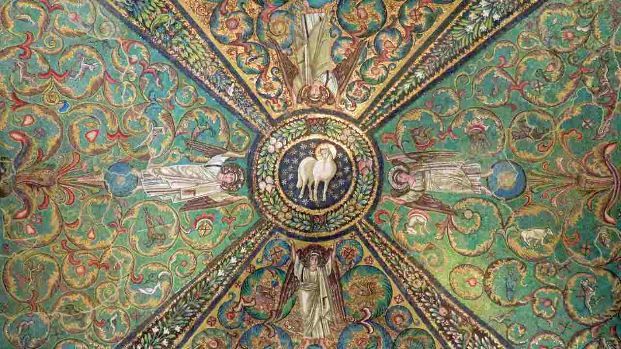 Visite ai mosaici in LIS: l’intervista a Daniele Carli di ENS Ravenna