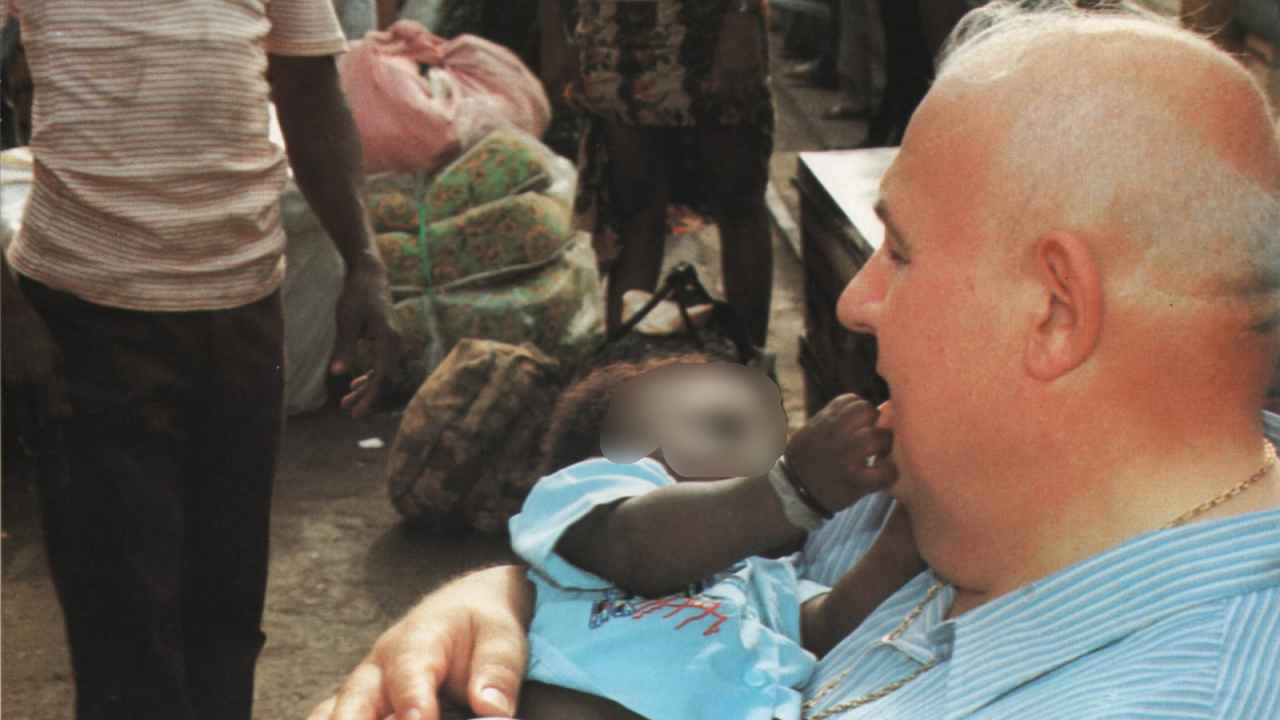 Don Vittorione, una vita dedicata ai poveri in Uganda