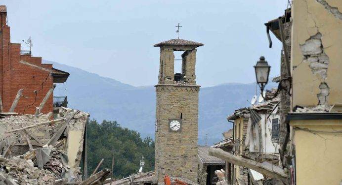 La nuova emergenza sull’Appennino squassato dal sisma