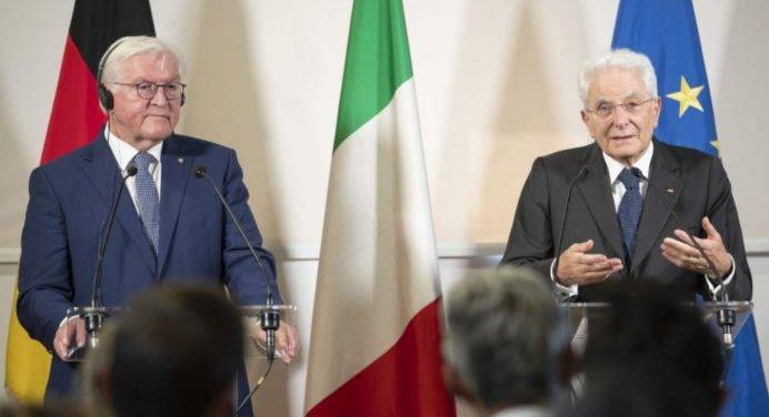 Attentato a Solingen, il cordoglio di Mattarella