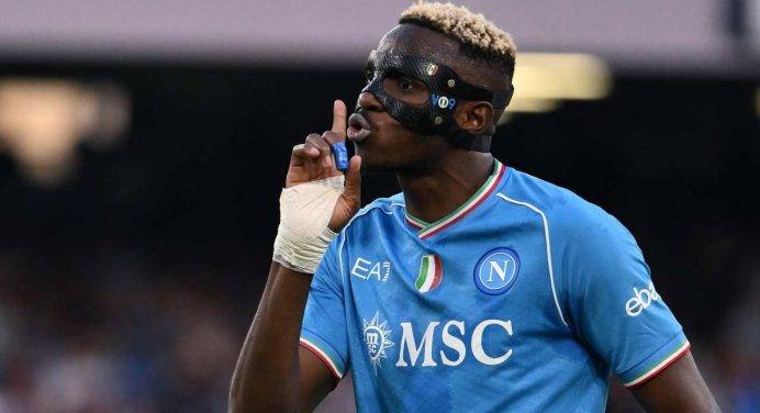 Napoli ostaggio di Osimhen, Juve forte su Koopmeiners