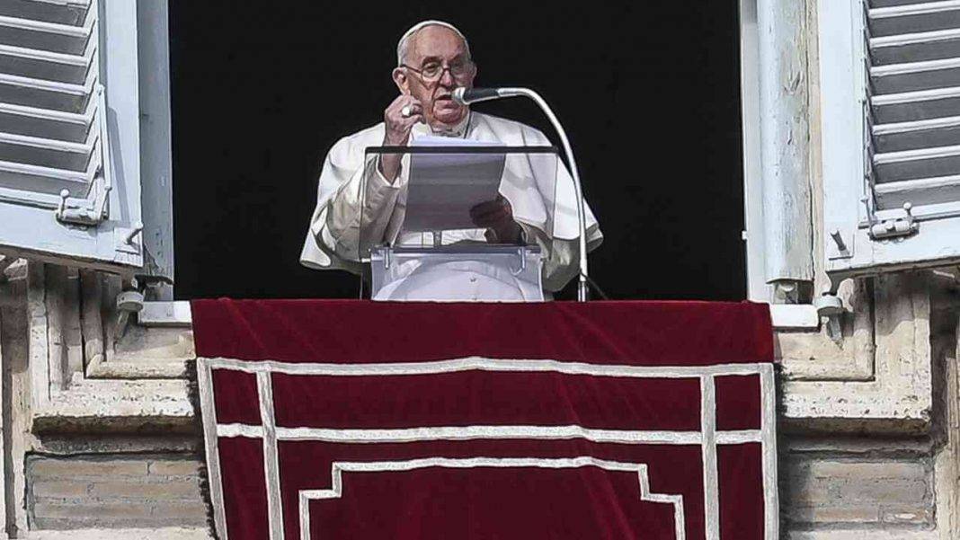 Papa Francesco Angelus