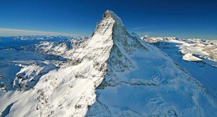 Due morti in montagna, sul Cervino e sulle Alpi Apuane