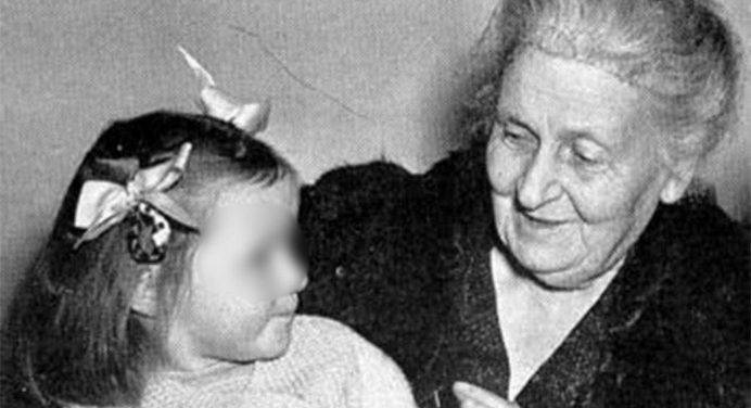 L’attualità del metodo educativo di Maria Montessori