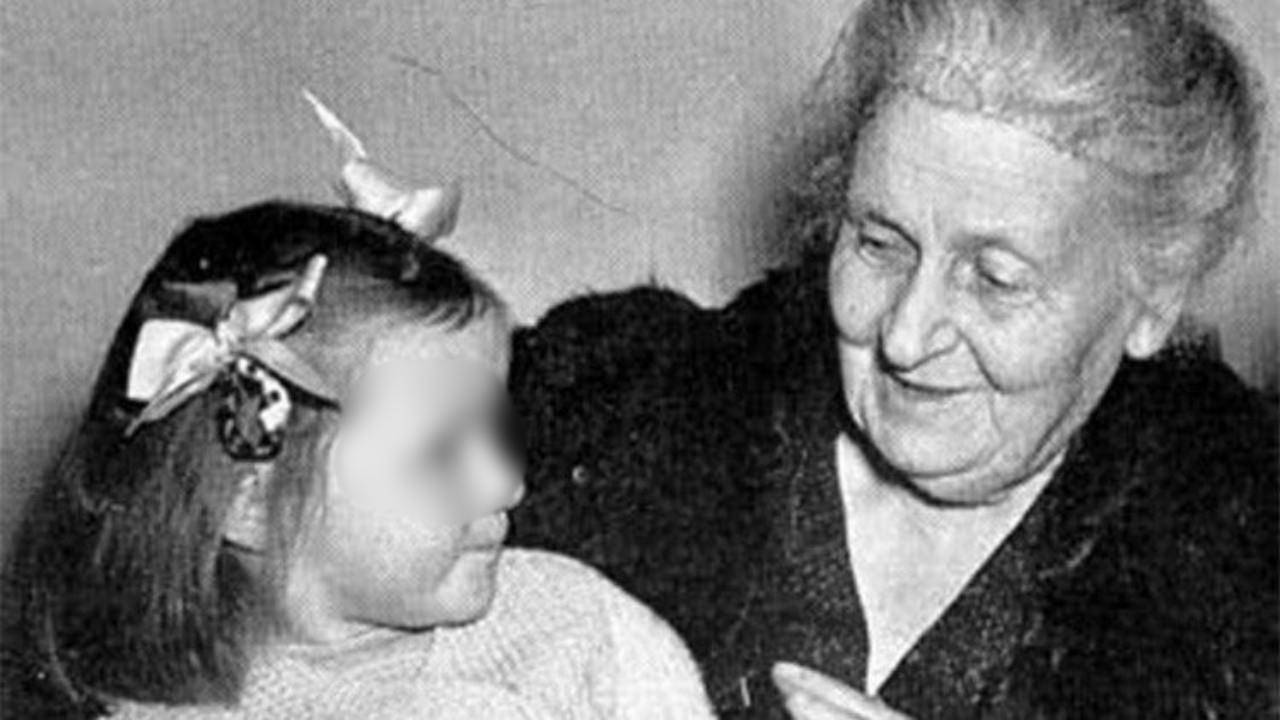 L’attualità del metodo educativo di Maria Montessori