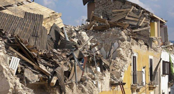 Amatrice, ci si chiede ancora perché sia accaduto