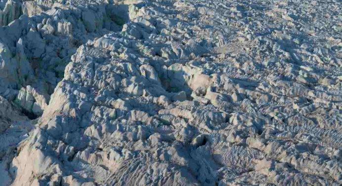 Temperature troppo elevate sul Monte Rosa: estinto il ghiacciaio Flua