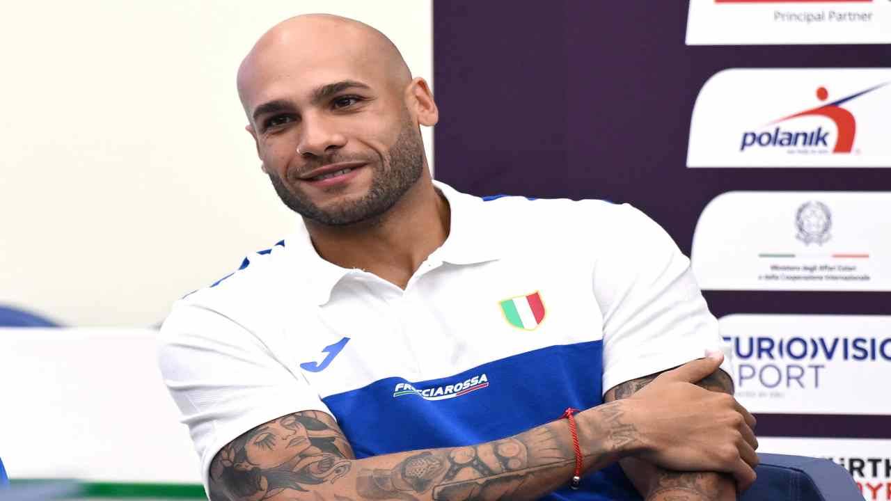 Jacobs in semifinale, Paltrinieri all’ultimo atto