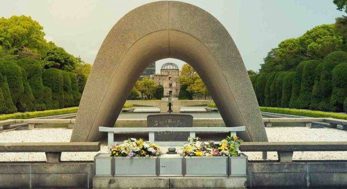 Cosa ha significato il bombardamento di Hiroshima