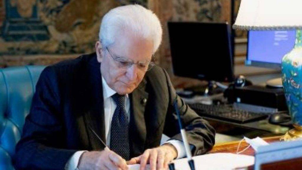 Sergio Mattarella Italicus