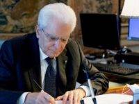 Tragedia di Marcinelle, il messaggio del presidente Mattarella