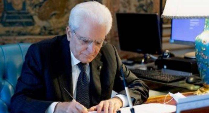 Mattarella: “Nella strage dell’Italicus emerge la matrice neofascista”