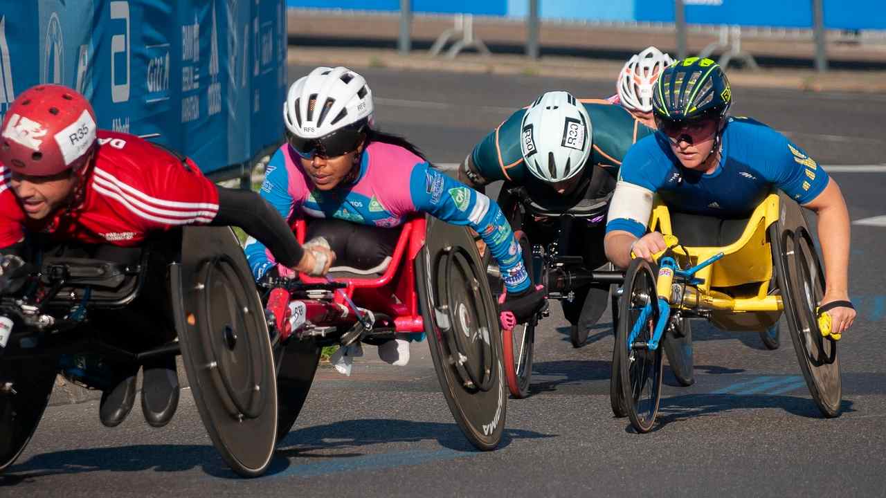 Paralimpiadi: lo sport diventa una finestra sulla vita