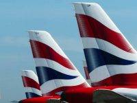 Escalation, British Airways ferma i voli da e per Israele