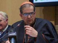 Il card. Lojudice nuovo presidente della Conferenza episcopale toscana