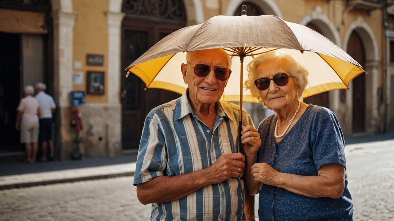 Giornata delle persone anziane: nessuno sia lasciato solo