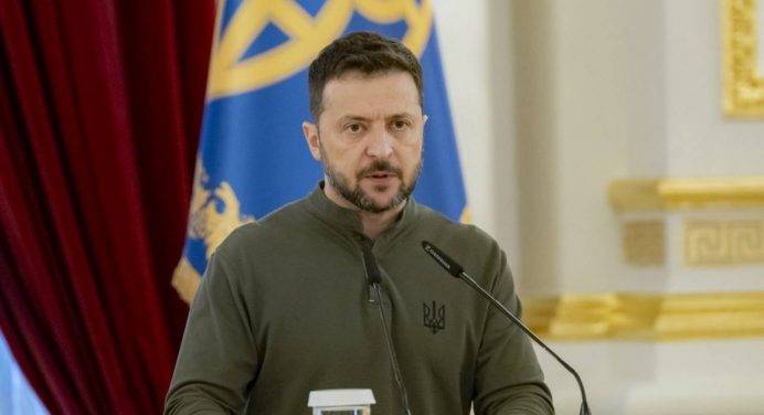 Guerra in Ucraina, Zelensky: “Il nostro piano per la vittoria è pronto”