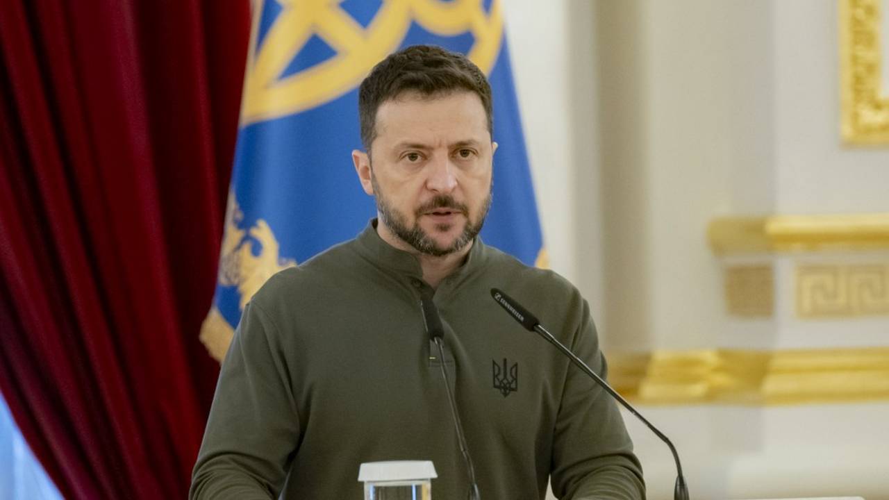 Guerra in Ucraina, Zelensky: “Il nostro piano per la vittoria è pronto”