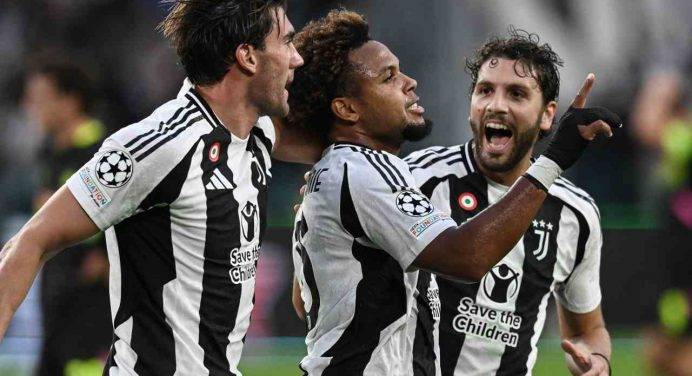 Juve, bella e vincente