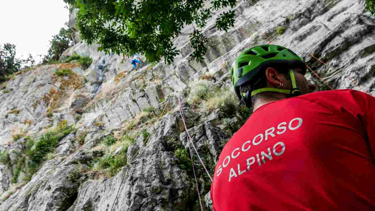 Soccorso Alpino Lazio