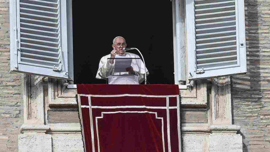 Papa Francesco Angelus