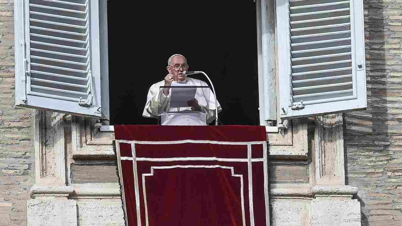 Papa Francesco Angelus