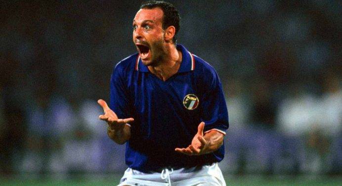 Il calcio piange Totò Schillaci