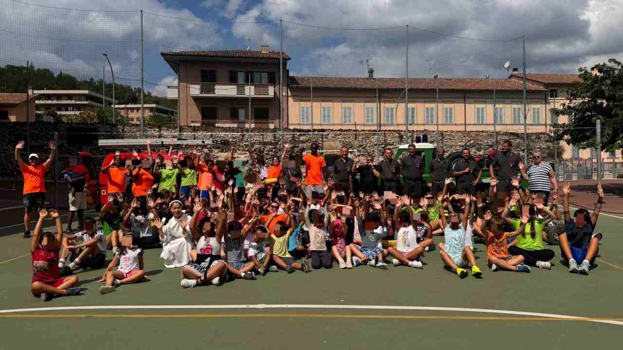 Un’esperienza di inclusione: l’oratorio estivo Carlo Acutis di Fabriano