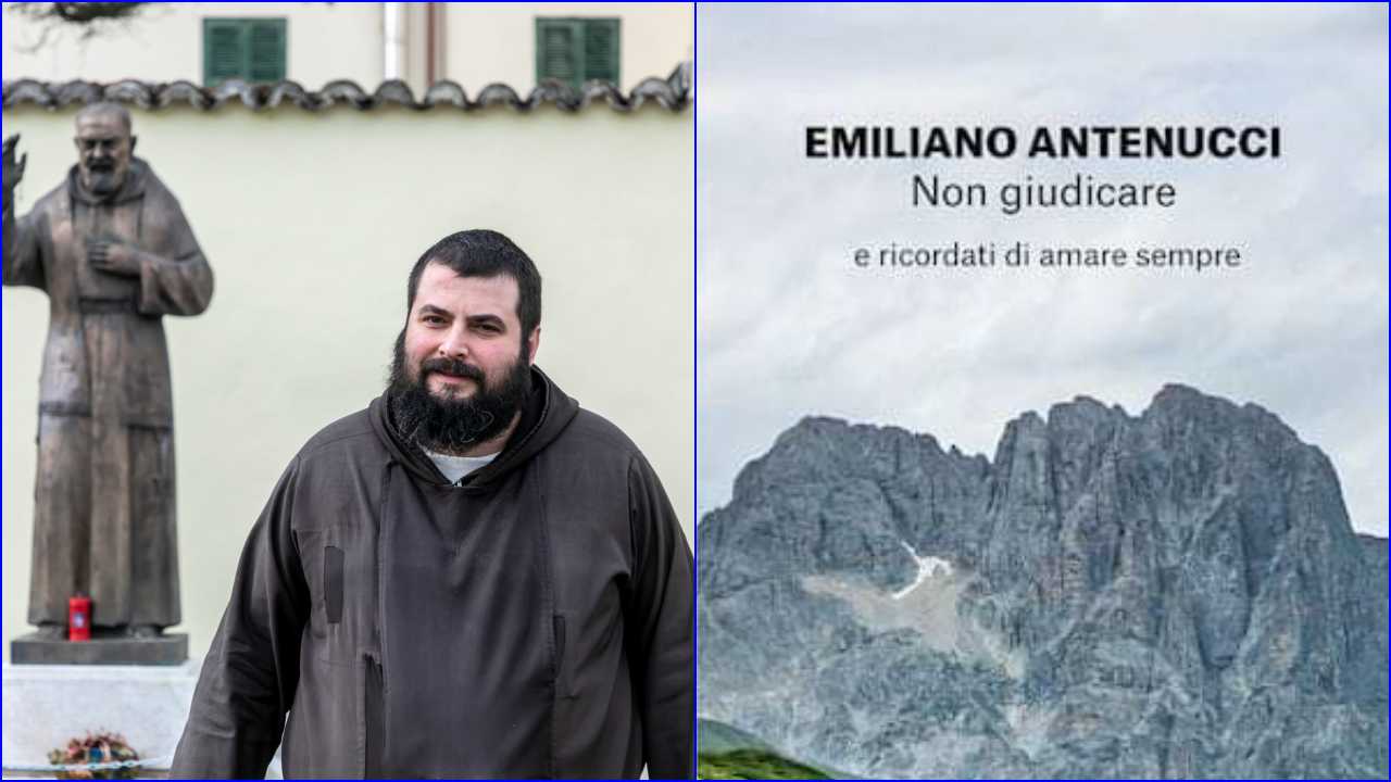 Fra Emiliano Antenucci: “Ecco perché non dobbiamo giudicare”