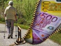 La situazione dei pensionati italiani