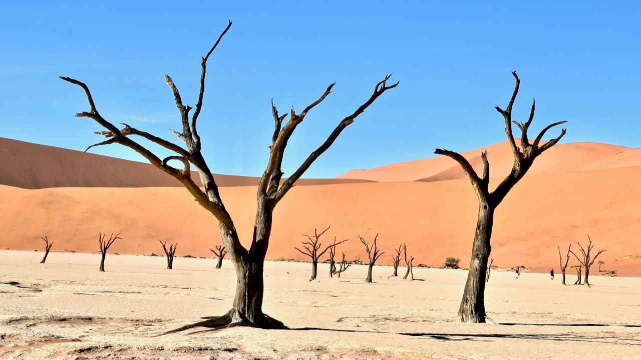 La Spagna rischia di diventare un deserto entro il 2050