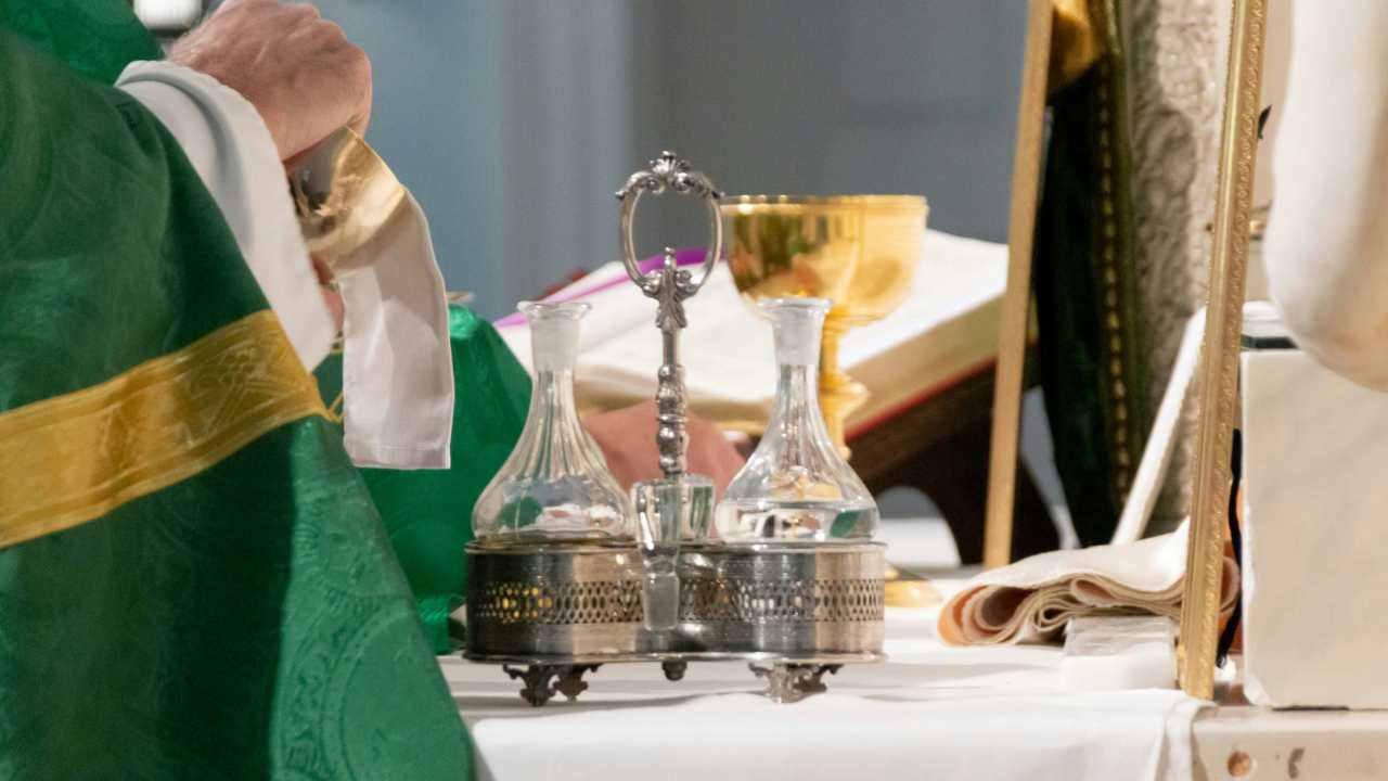 Come è cambiata la liturgia con il “Sacrosantum Concilium”