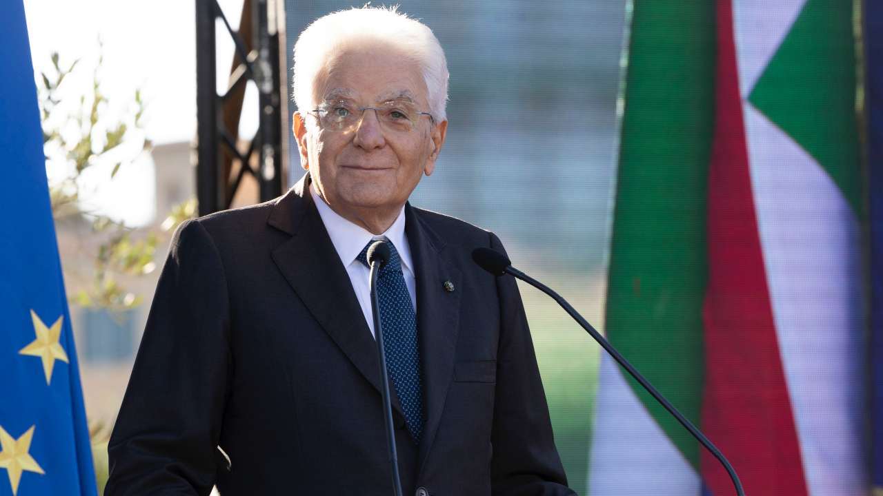 Mattarella: “La tutela della biodiversità sia un impegno universale”