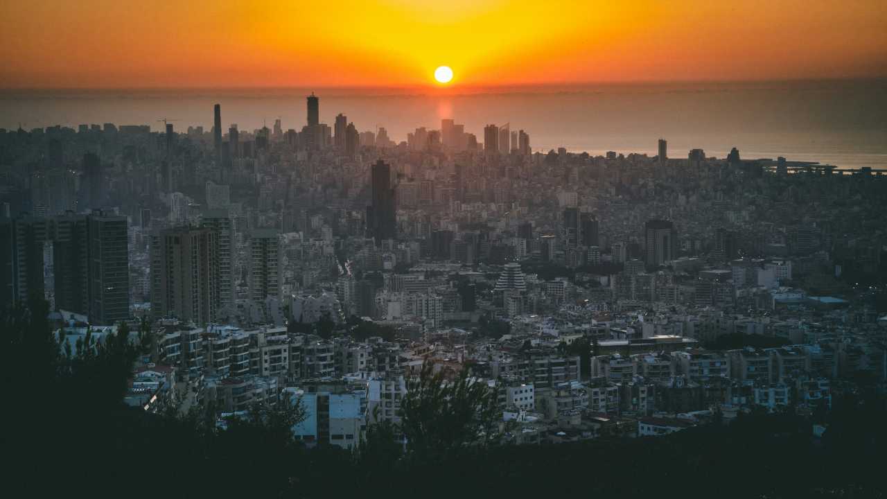 Libano Beirut