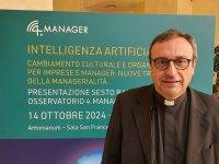 Come i cristiani possono rapportarsi con la IA. Intervista a don Andrea Ciucci