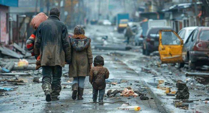 La povertà che il mondo ignora