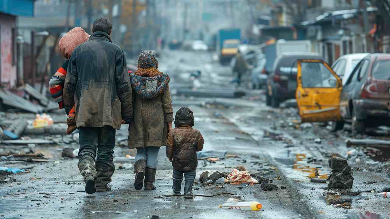 La povertà che il mondo ignora