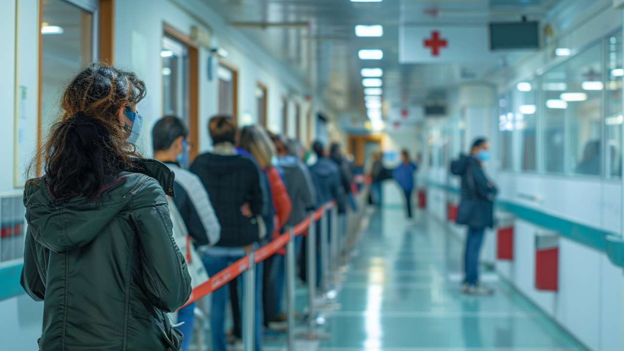 Rapporto Gimbe: “4,5 milioni di italiani rinunciano alle cure”