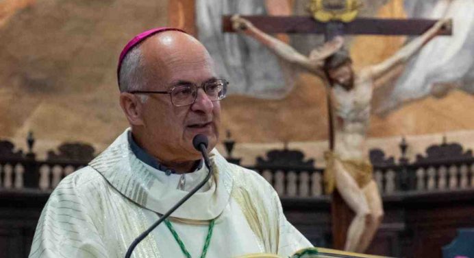 Crisi Miliani, mons. Massara: “Senza lavoro non c’è futuro per i giovani e per questi territori”