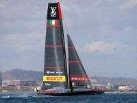 Luna Rossa battuta: Ineos Britannia in finale di America’s Cup