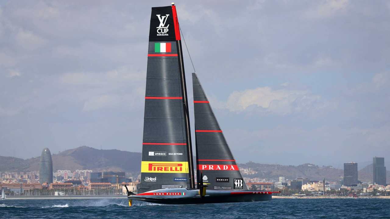 Luna Rossa